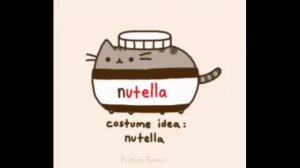 Pusheen The Cat with Song video