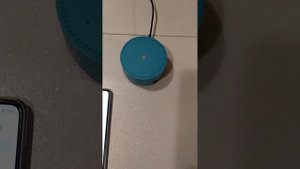 Видеообзор умной колонки Яндекс Станция Лайт с Алисой, бирюзовый мята