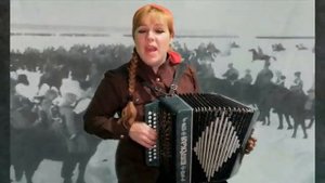 Наша Дарья - Дан приказ , ему на запад. Прощальная комсомольская