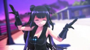 【MMD艦これ】紳士向け R18 mmd サンプル エロいムチムチな軽巡棲鬼が踊る「パラステラル」【Kancolle MMD】