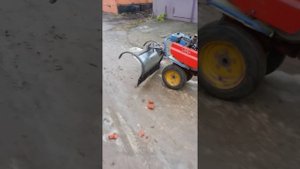 Отвал для мотоблока своими руками !