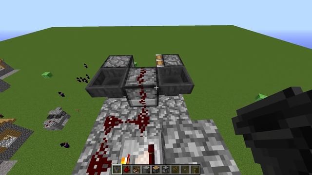 ТОП ПУШКА КОТОРАЯ СТРЕЛЯЕТ ОГНЕННЫМИ СТРЕЛАМИ ( МАЙНКРАФТ БЕЗ МОДОВ ) смотреть онлайн