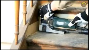 Фрезер для снятия лака Metabo LF 724 S 600724000