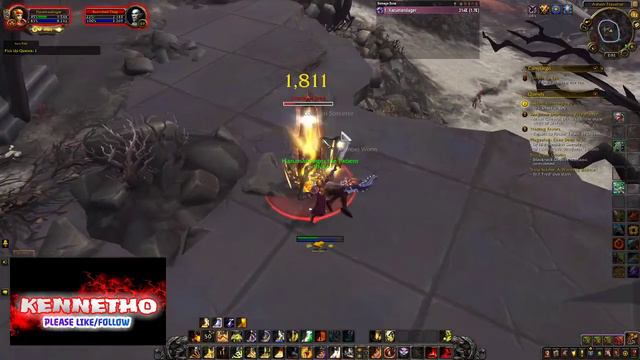 Rubble Rummaging WOW Quest