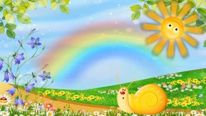 анимация детская .