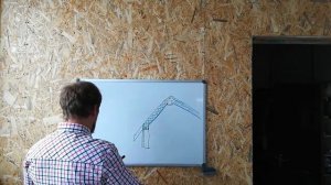 Пирог утепленной кровли.