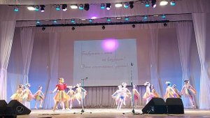 Песня-танец о любимых  Бабушках. Младшая танцевальная группа ДШИ №2 Волгоград.