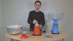 Сепаратор Мотор Сич 100
