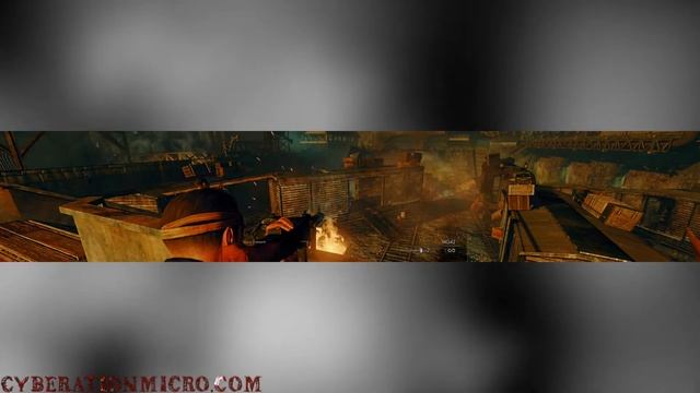 Sniper Elite Nazi Zombie Army 2 5760x1080 Game Play смотреть онлайн