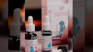 ❤Комплекс-актив "СЕРДЦЕ В НОРМЕ"❤