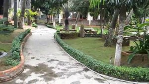 Отель Хай ау Территория Обзор Отзыв Hai Au Resort 3* Вьетнам, Муйне, Фантьет. muine