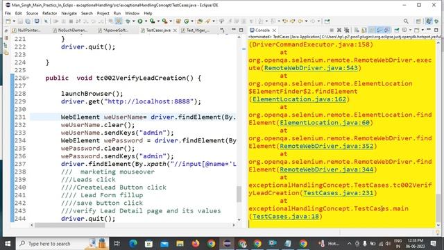 06 June 2023 How to use TRY{ } CATCH{ } By Rahul Sir смотреть онлайн