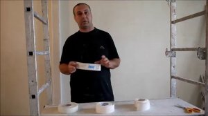 KNAUF! ЛЕНТА ДЛЯ ЗАДЕЛКИ ШВОВ ГКЛ (СРАВНЕНИЕ С АНАЛОГАМИ)