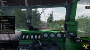 SimRail: The Railway Simulator Early Access Overview and Review