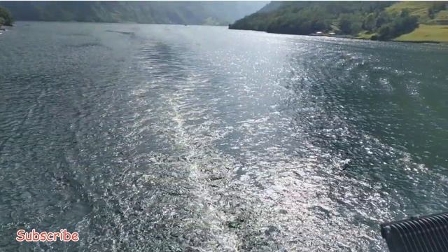 SogneFjord | UNESCO World Heritage | Gudvangen to Kaupengar | Exploring Fjords | Indians in Norway смотреть онлайн