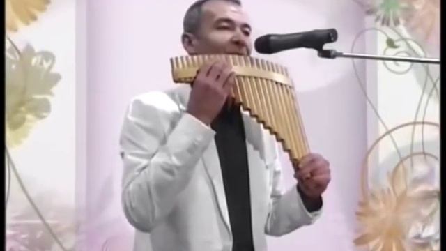 Адажио Дж Альбинони Танасов К Панфлейта  instrumental flauta de pan(panflute)