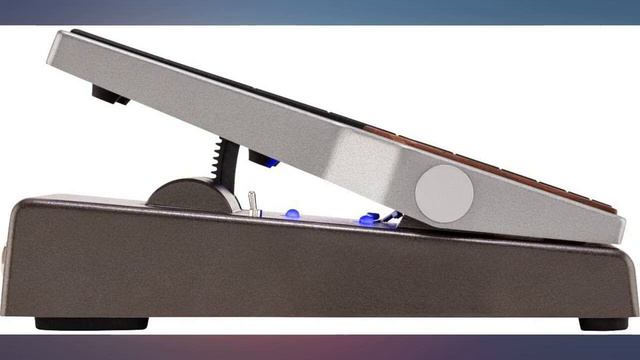 Fender Tread-Light Volume//Expression Pedal revieww смотреть онлайн