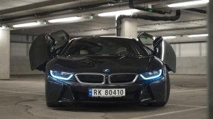 Эдит БМВ i8 #edit #car #bmw #caredit