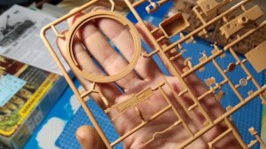 Обзор ТИГР.  Сборная модель  1 - 35.  ZVEZDA. *** $$$ GMB - ENERGY - R&B $$$ ***