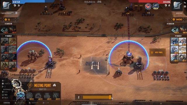 Mechabellum High Rank PVP - Strategy Guide vs. Elite - Epic Mech Auto-Battle Game смотреть онлайн