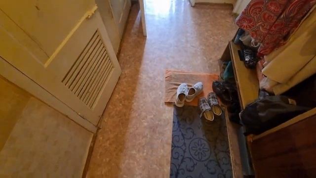 Квартира?загадка возле?фонтана у ДК ЧМК?