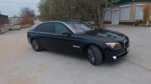 БМВ Ф01