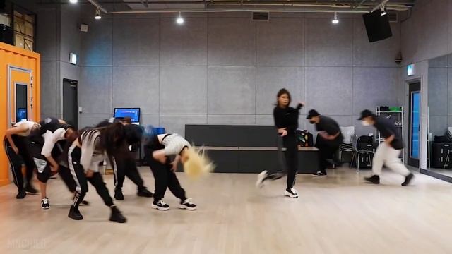[EVERGLOW - FIRST] Dance Practice Mirrored смотреть онлайн