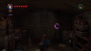 LEGO Harry Potter 5-7. Прохождение #6. It's MAGIC. Любимый Хогвартс