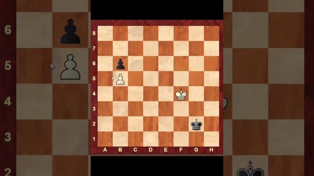 ЭТЮД!ПЕШЕЧНОЕ ОКОНЧАНИЕ.БЕЛЫЕ ВЫИГРЫВАЮТ,РАЗБОР С УЧЕНИКОМ. #рекомендации #chess #шахматы #школа смотреть онлайн