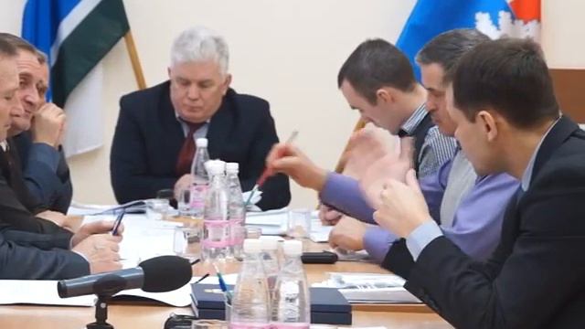 Насущные проблемы ЖКХ обсудили сегодня на думской комиссии