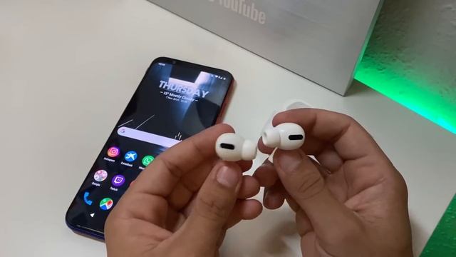 ¿AirPods Pro en Android? - Mira este vídeo смотреть онлайн