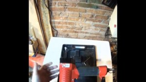 Степлер  под гвозди INTERTOOL PT-1603