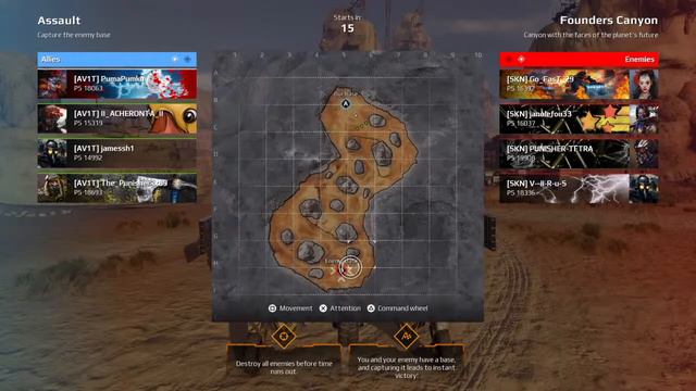 Crossout AV1T Monday CW/Let's get some fun (if can)/18+ смотреть онлайн