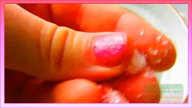 Сахарный скраб для ГУБ своими руками! смотреть онлайн