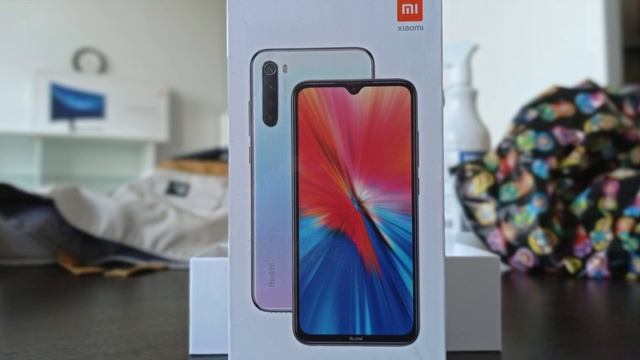 Обзор Xiaomi Redmi Note 8 2021 + тест камеры (А ГДЕ 2021 ГОД ТО?) смотреть онлайн