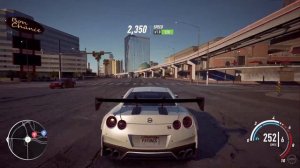 900HP Nissan GT-R35 Nismo Team | Need For Speed Payback | Gamepad Xbox Gameplay