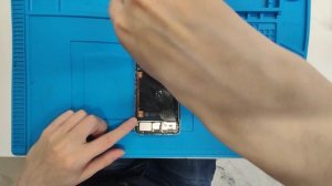 Huawei P30 (ELE-L29) удаление FRP