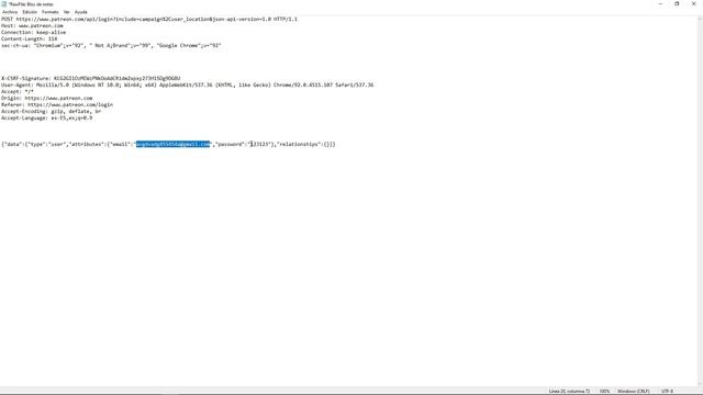 CURSO DE CREACIÓN DE CONFIG PARA OPENBULLET || #1 (config sin token) смотреть онлайн
