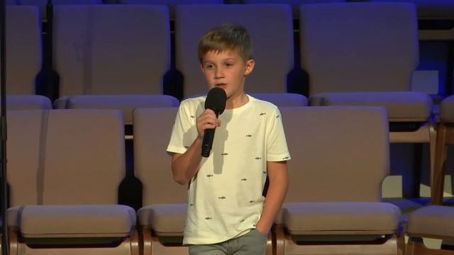 Всё в этом мире Богу славу - поет Эмик Григорьев смотреть онлайн