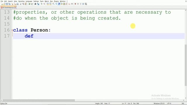 Class & Objects in Python in Hindi | Lecture - 23 | All in One | Coding with Pritam