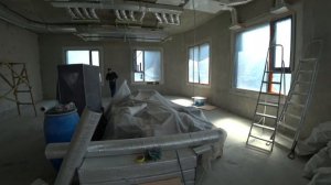 КАК ИЗБЕЖАТЬ ТРЕЩИН НА ОКНАХ ОТ ЗАСТРОЙЩИКА? | Ремонт в новостройке Москвы ЖК "Композиция 24"