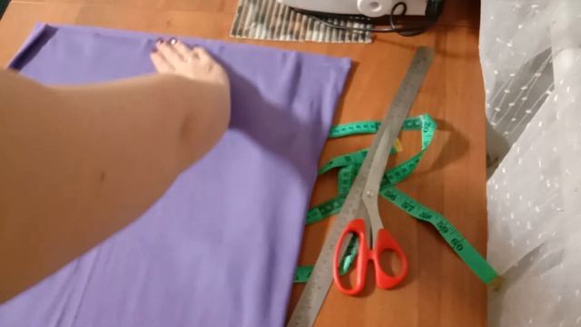 Самый быстрый способ сшить платье. Платье из кашкорсе