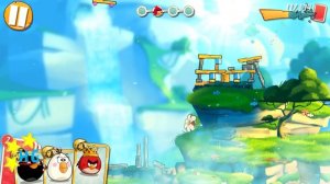 Angry Birds 2 - Shakira's Love Rocks Spell [4K 60FPS]