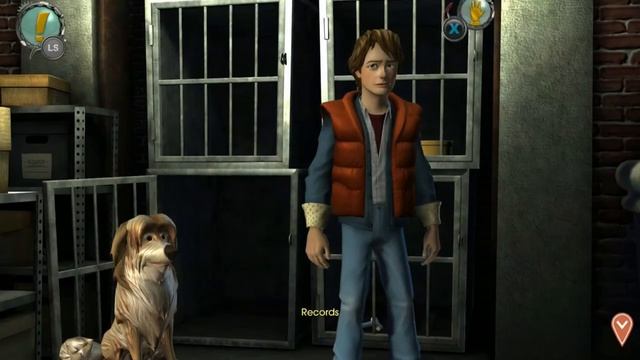 Let's Play Back To The Future Episode 3 Citizen Brown: Part 12 Doc's in trouble again смотреть онлайн