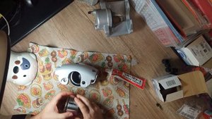 Переборка передних суппортов Dodge Caravan/Chrysler Voyager 2001-2007 Финал)