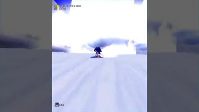 What if Sonic Adventure was on the Nokia N-Gage? смотреть онлайн