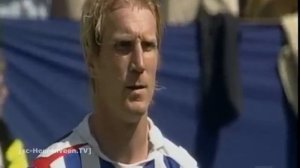 Petter Hansson op bezoek in Heerenveen