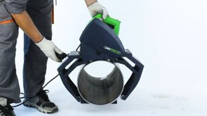 Инструкция по электрическому труборезу LIDEN Roar-400