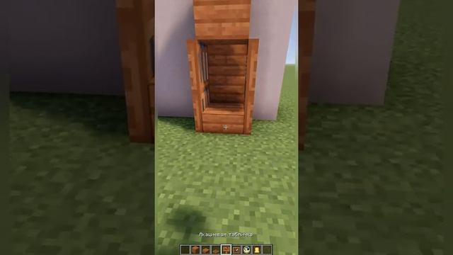 Minecraft:: РАБОЧИЕ ЧАСЫ #shorts | Майнкрафт как построить Время смотреть онлайн