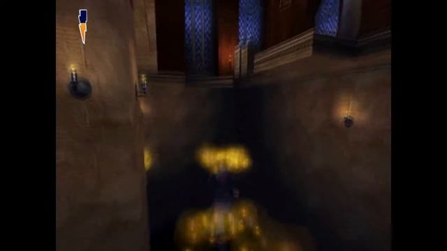 Гарри Поттер и Философский камень (ч. 8) - Убегаем от Филча смотреть онлайн